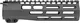 Grey Ghost Precision M-LOK Handguard AR-15 7.25 inch Aluminum 0.52 lb Sniper Grey Cerakote