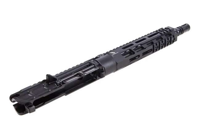 Bootleg AR-15 5.56 M-LOK Partial Upper - 10.5"