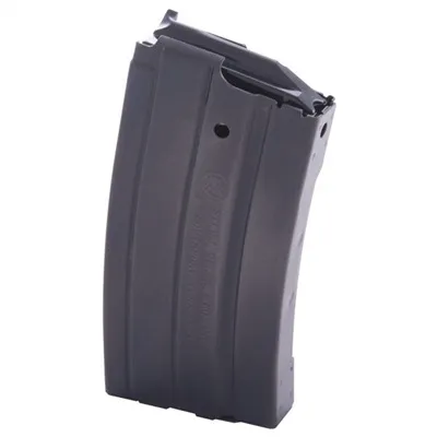 Mini-14 Magazine 223/5.56 20rd Steel Black
