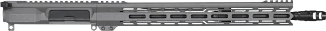 CMMG Mk4 5.56X45mm NATO Resolute Upper Group Receiver 16.1in Tungsten