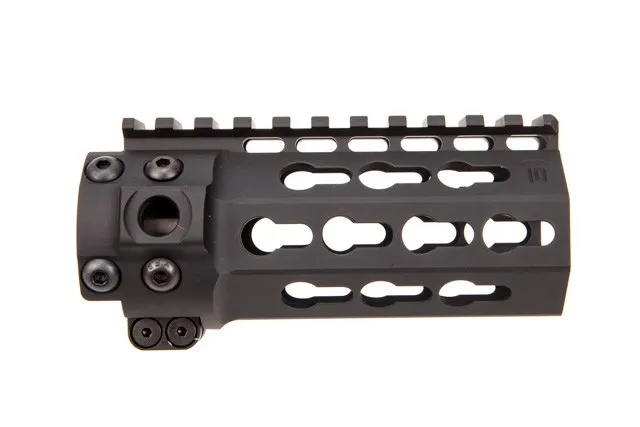 Quarter Circle 10 AR-15 Handguard 4.44"