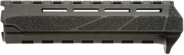 Bravo Company MFG PMCR Mid Length Polymer M-LOK Compatible Rail 5.56 Black