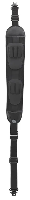 Allen Denali Sling w/ Swivels and Cartridge Loops, Black