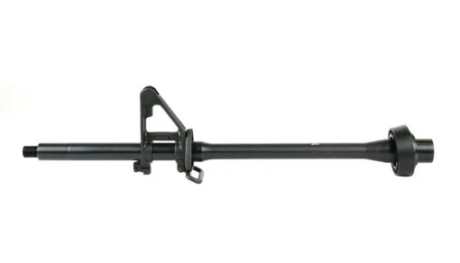 Rosco Manufacturing Bloodline 16" 5.56 Government 1:7 Twist Black Nitride Midlength Barrel w/ FSB
