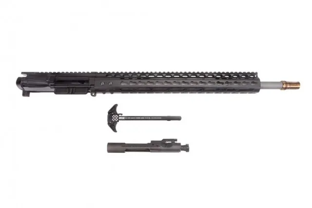 Upper:Noveske AR-15 .223/5.56MM SPR 18 NSR