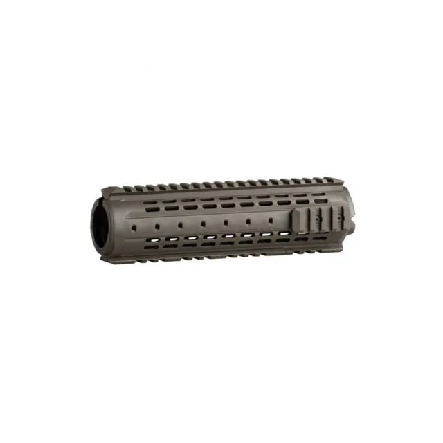 IMI Defense MRS Modular Rail System AR-15 Handguard Olive Drab Green Mid Length IMI-ZPG07O.D. GREEN