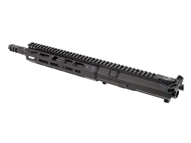 Grey Ghost Precision 300 BLK M-LOK Upper 10.5"