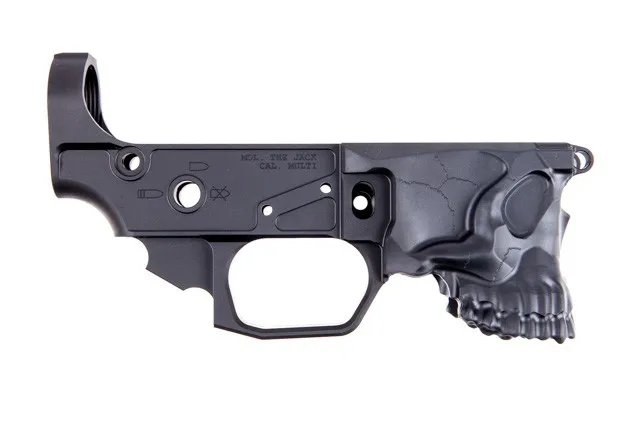 Sharps Bros THE JACK AR-15 Lower Receiver - Gen 2