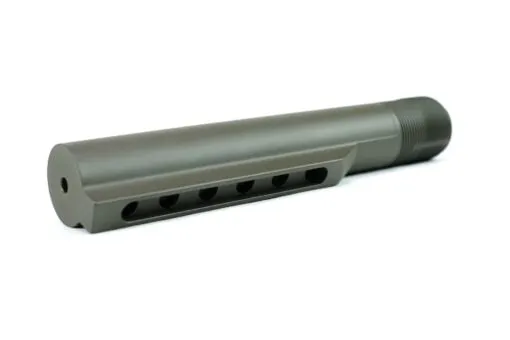 Dirty Bird 7075-T6 True Mil-Spec Carbine Receiver Extension / Buffer Tube - OD Green