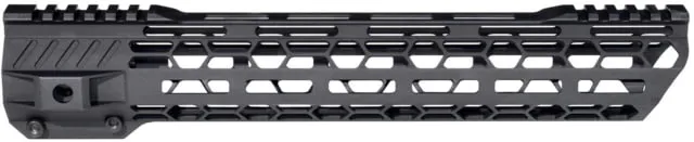 Presma M-LOK Free Float Handguard w/Partial Top Rail 13 in Black
