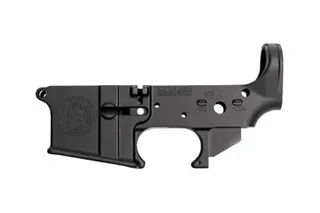 Battle Arms Workhorse Forged Lower Receiver
