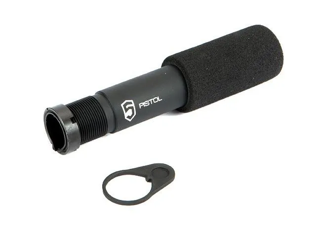 Phase 5 Tactical AR15 Pistol Buffer Tube