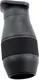 A3 Industries MPA Defender Modular Picatinny Vertical Foregrip - 2.5in Grenade Grip Black