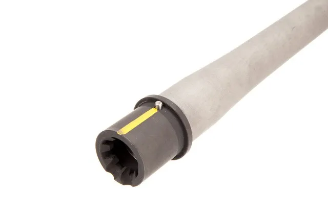 Noveske Lo-Pro Gas Block Barrel, 12.5" Crusader 5.56mm Barrel