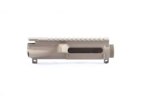 Dirty Bird AR-15 Stripped Upper Receiver - No Feedramps - FDE