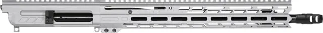 CMMG Dissent Mk4 .22 ARC 16.1 Upper Group 1-7 Twist 25.5in 1/2x28 TPI .750in Titanium