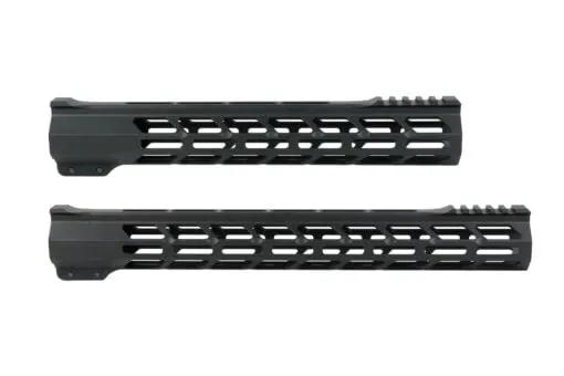 NBS AR-15 Ultralight M-LOK Free Float Handguard - 15"