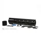 Griffin Armament SR-Rigid M-LOK Rail 10.5in Black Large