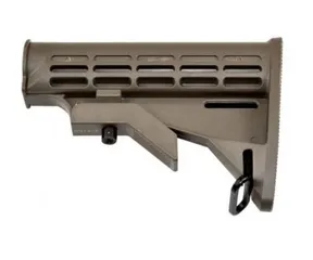 Sniper Advanced Carbine Collapsible Commercial Butt-Stock Tan