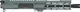 CMMG 5.7X28mm Banshee Upper Group Receiver 8in Charcoal Green