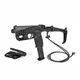 Recover Tactical 2022 + G7, SR20, FS20 - BRACE - BLACK - Black