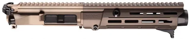 Maxim Defense Industries MDX 508 U.R.G. AR-15 .300 AAC Blackout 8.5 inch Upper Receiver Pistol Length 1-7 Twist 5/8x24 HATEBRAKE Arid