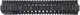 Rainier Arms Rainier Industries Pro Series Mk2 Quad-Rail AR-15 Handguard Black 11.75 in