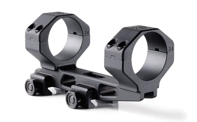 RPM - Delta 34mm cantilever mount, (1.50") no bubble