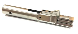 WMD Guns M16/AR-15 Bolt Carrier Group BCG 9mm NiB-X Nickel