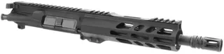TacFire Complete M-LOK Upper Assembly .300 Blackout 8in Type III Hard Anodized Black Large
