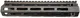 Tippmann Arms Composite M-LOK Free Float Handguard 9in Black