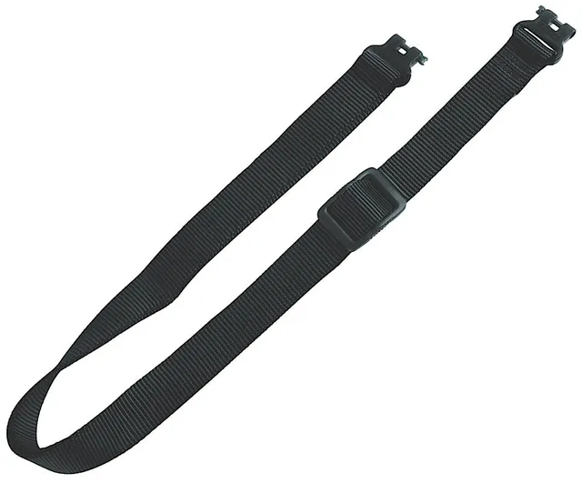 Boyt The Outdoor Connection Express 2 Adjustable Sling w/ Brute Swivel, Black