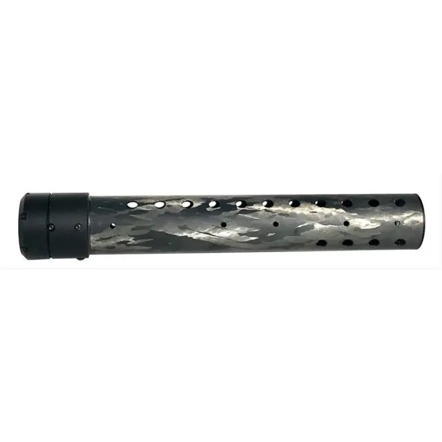 Precision Reflex Carbon Fiber Forearm No Rail Gen 3 DPMS .308 14.75 in Natural