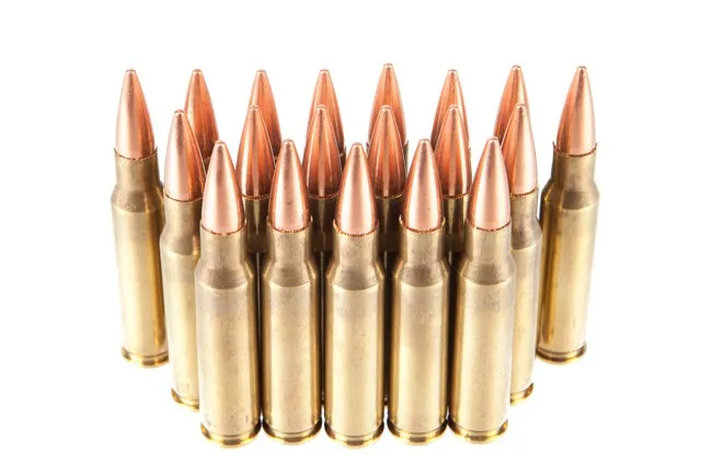 Rainier Munitions .308 Win 150gr FMJ 40 Rd Bag