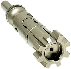 APF Armory AR-10 Nickel Boron Assembled Bolt Nickel