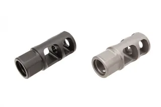 V Seven FURION Titanium Muzzle Brake AR10/LR308 7.62mm