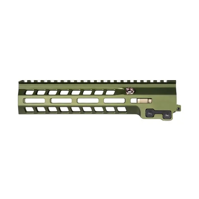 Super Modular Rail MK14 M-LOK 9.3", OD Green