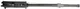 Alexander Arms AR15 Stripped Rifle Upper .50 Beowulf 16 in Barrel Carbine Length 1-20 Twist 49/64x20 Thread Thread Protector Black