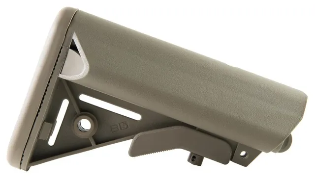 B5 Systems Enhanced SOPMOD Stock - Flat Dark Earth SOP-202-01
