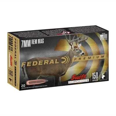 Swift 6.5 Creedmoor 130gr Scirocco II 200/Case