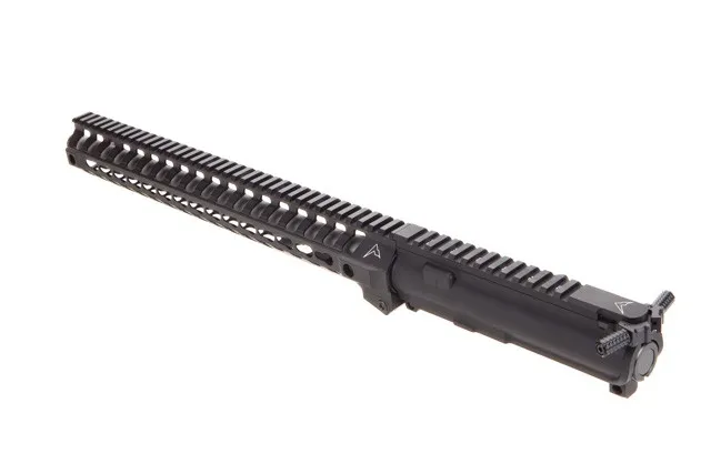 Rainier Arms Ultramatch 9 PCC 9mm Complete Upper - 16" (KeyMod)