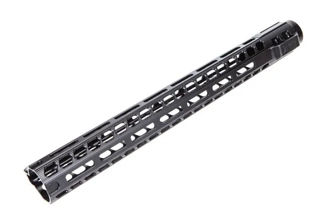 SLR Rifleworks 15" .308/7.62 Solo Ultra Lite Handguard - M-LOK