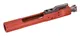 WMD Guns AR-15/M16/M4 Bolt Carrier Group BCG 5.56 NiB-X Marine Corp Red
