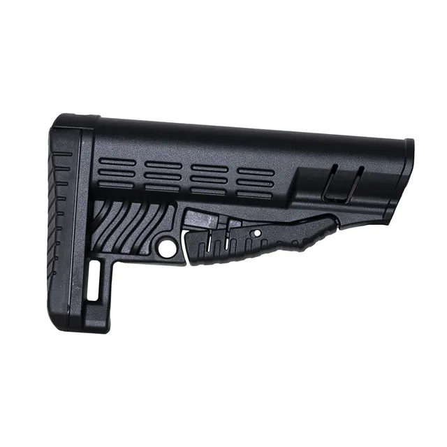 NcStar Classic Commercial Stock for AR-15, Black
