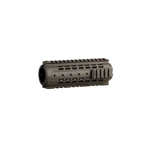 IMI Defense MRS Modular Rail System AR-15 Handguard Olive Drab Green Carbine Length IMI-ZPG06O.D. GREEN