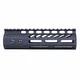 Guntec USA .308 Caliber Ultra Lightweight Thin M-LOK System Free Floating Handguard w/Monolithic Top Rail 7in Black