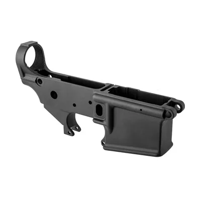 AR-15 M16 A1 Lower Receiver Black