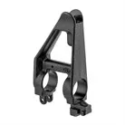 AR-15 .750" Standard Front Sight Base Black