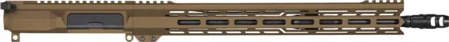 CMMG Mk4 5.56X45mm NATO Resolute Upper Group Receiver 16.1in Midnight Bronze