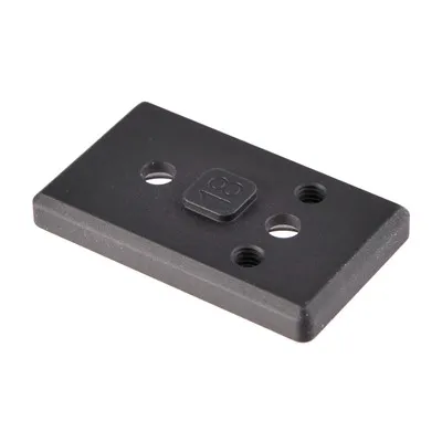 Offset Plate, Holosun 407k & 507k For 1.5"- 1.8" Scope Mount